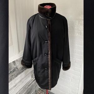 Alia winter coat